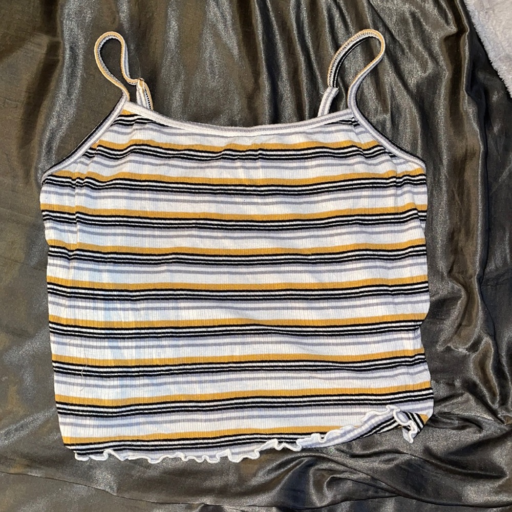 F21 Tank